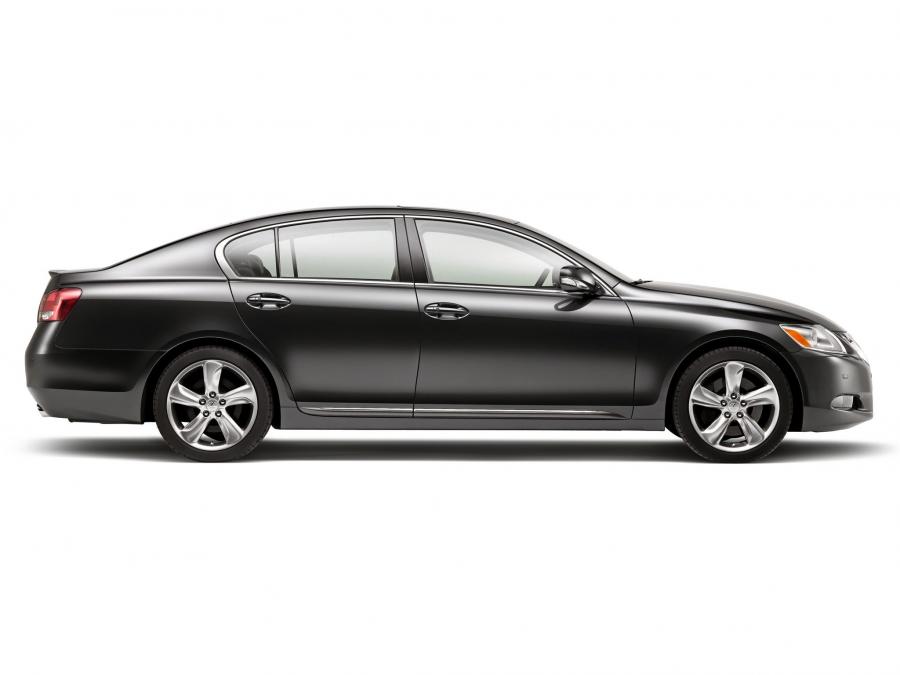  Lexus GS460 2008 года  (EU) (фото 3 из 4)
